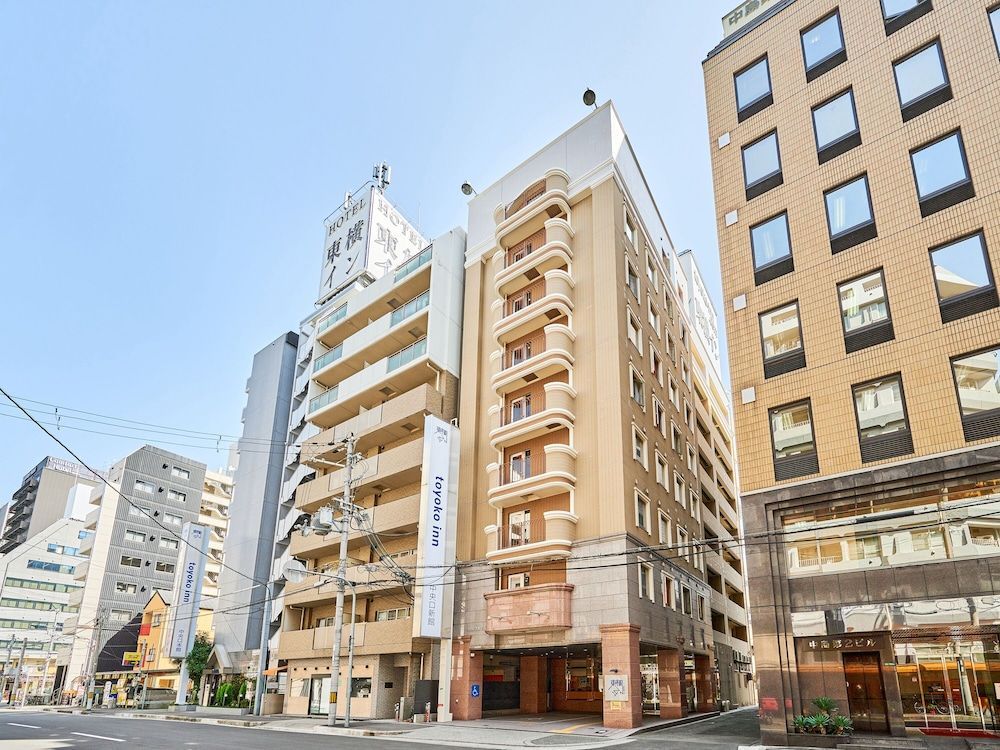 Toyoko Inn Shin-Osaka Chuo-guchi Shinkan 1