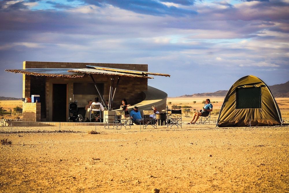 Sossus Oasis Campsite 1