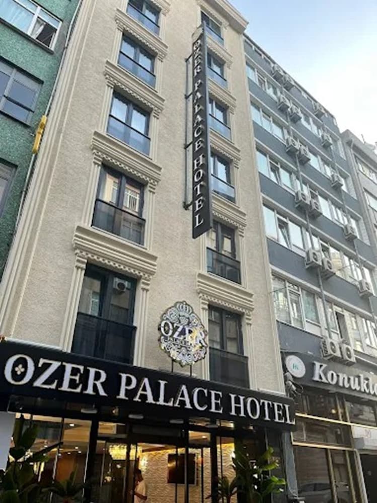 Özer Palace Hotel 1