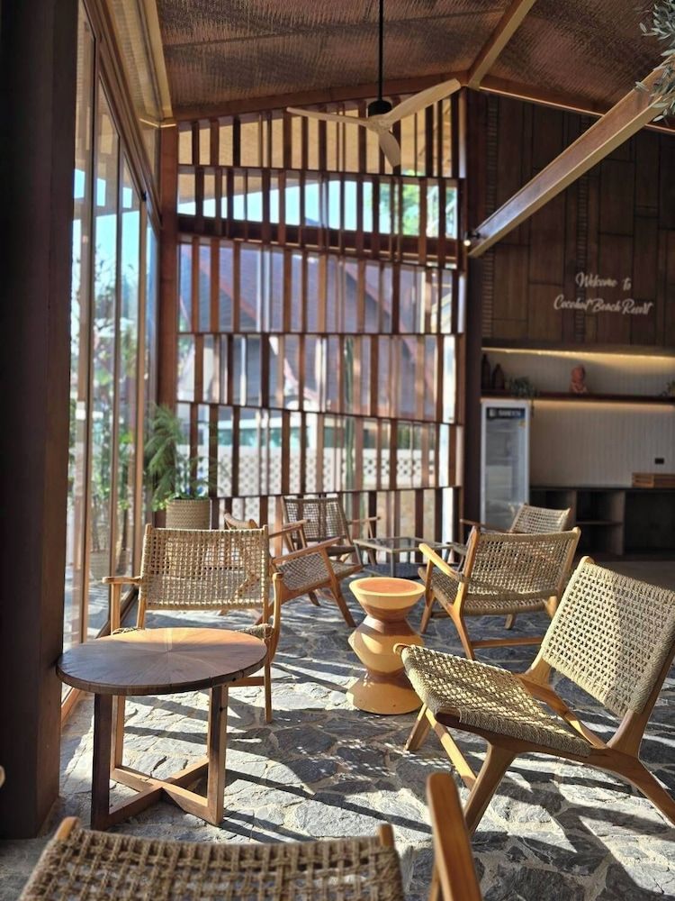 Cocohut Beach Resort Koh Phangan 1