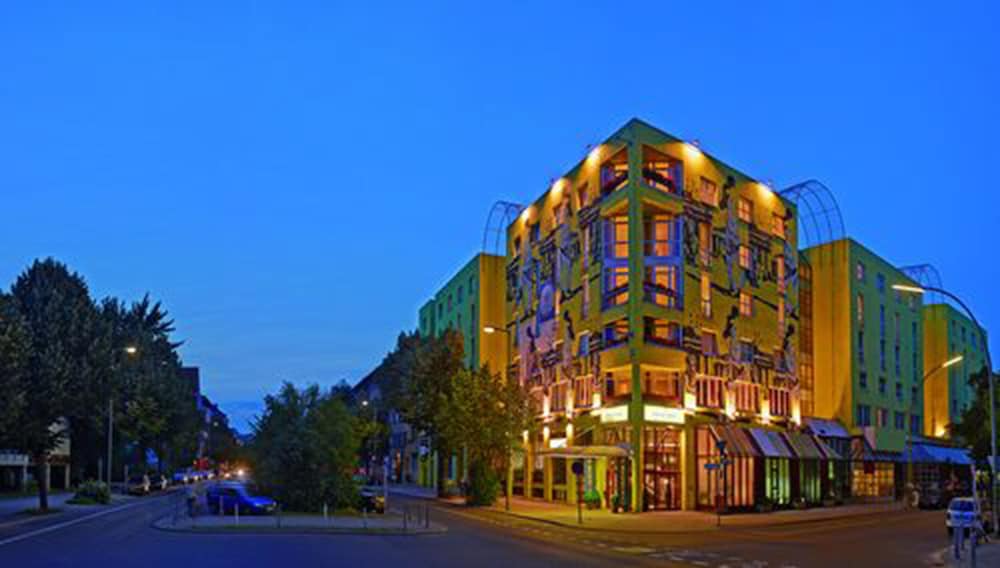 PLAZA INN Berlin Charlottenburg 1