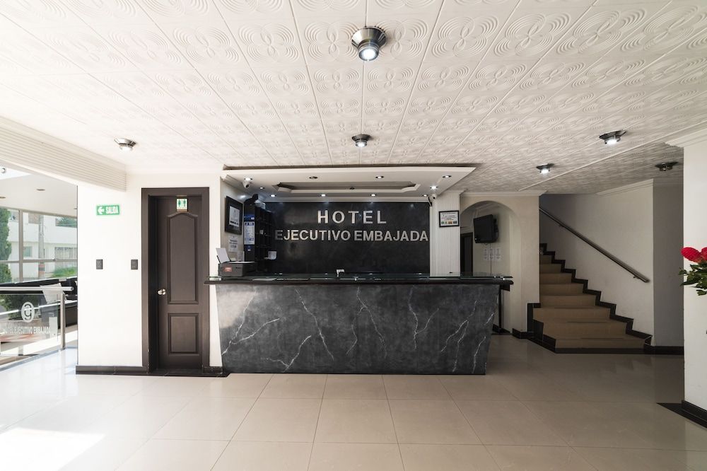 Hotel Ejecutivo Embajada 2