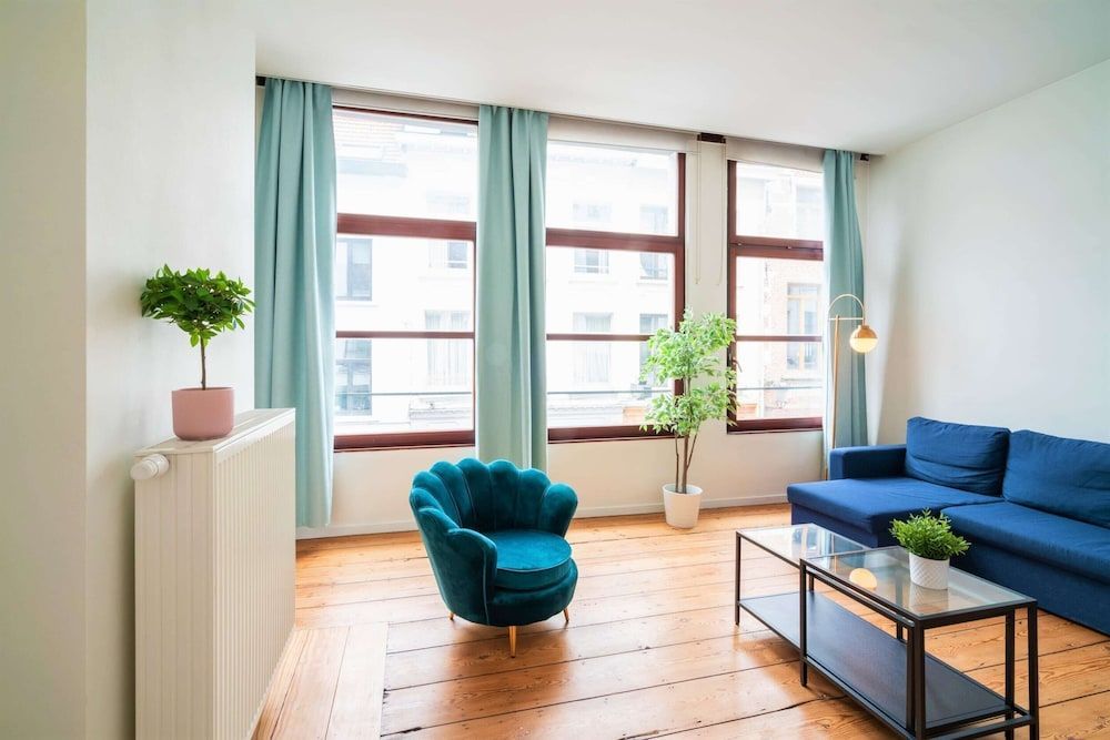 Old Town Lodge Antwerp Apartment 1