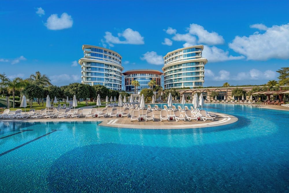 Baia Lara Hotel 1