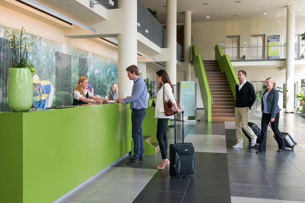 ATLANTIC Hotel Galopprennbahn 2