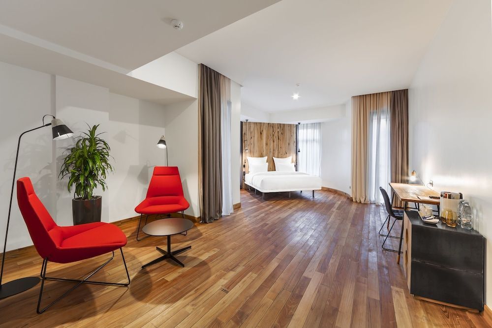 Shota @ Rustaveli Boutique Hotel 1