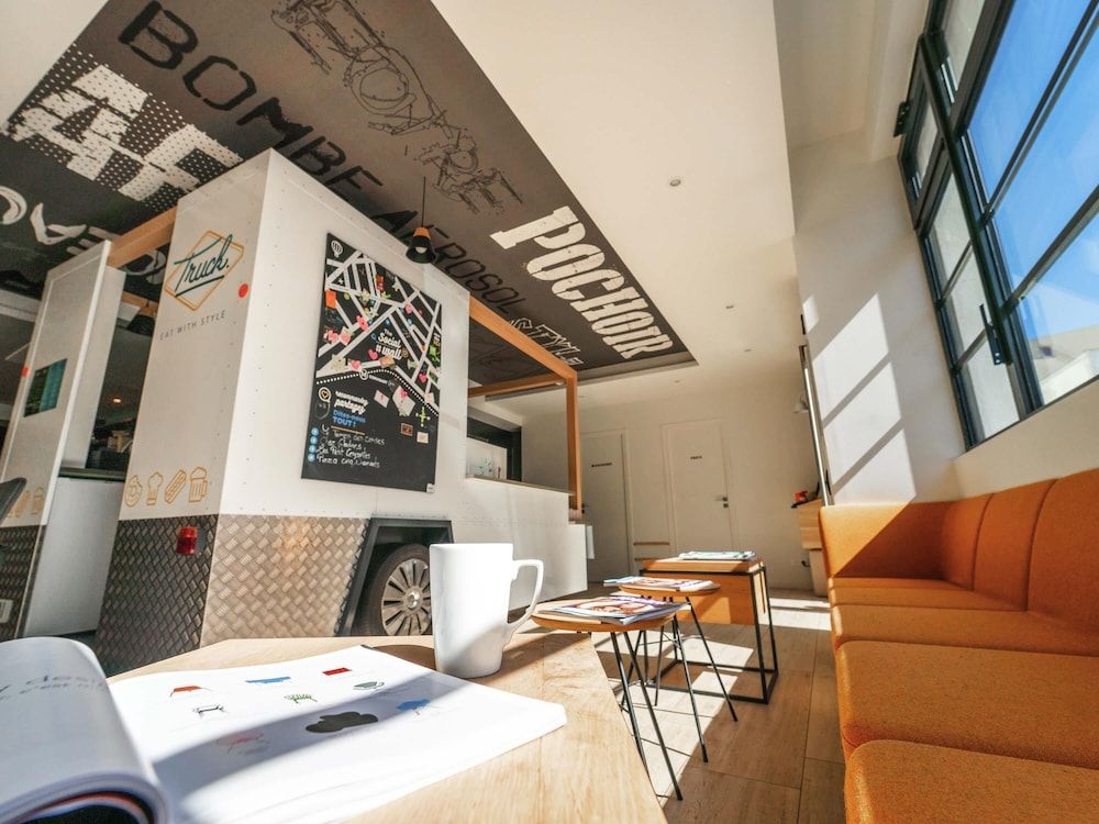 Ibis Styles Paris Place d'Italie - Butte Aux Cailles 1