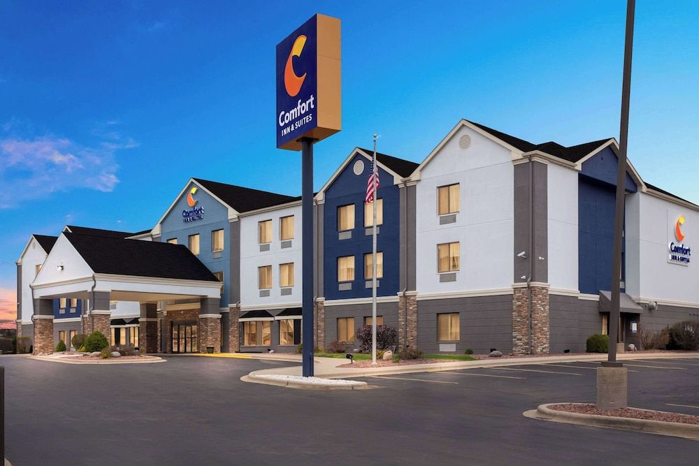 Comfort Inn & Suites Kenosha-Pleasant Prairie 1