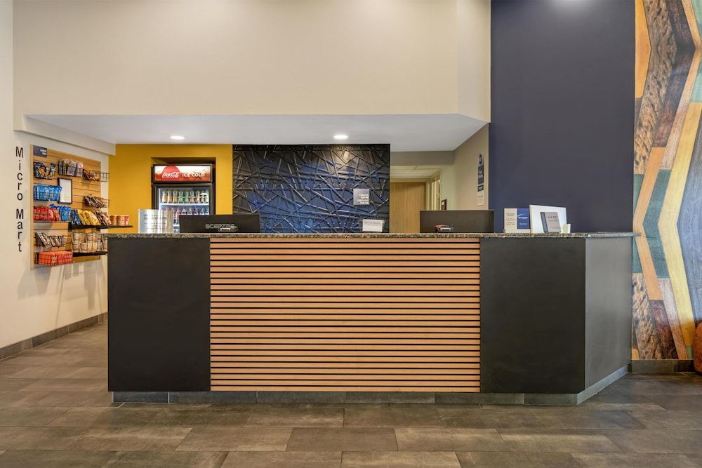Best Western North I-25 Hotel 2