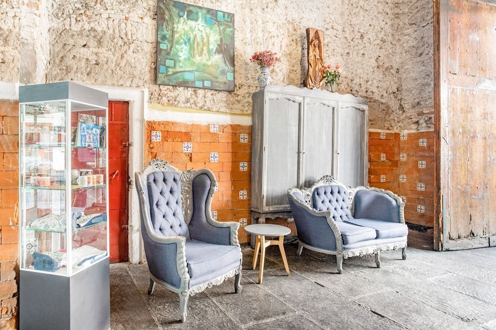 Hotel Milagro, Puebla Centro 2