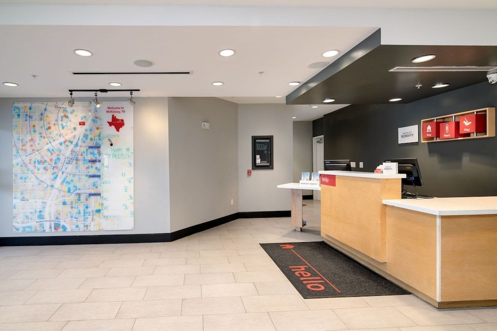 TownePlace Suites by Marriott Dallas McKinney 2