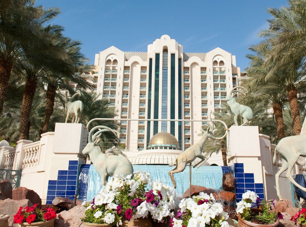 Herods Palace Hotels & Spa Eilat a Premium collection by Fattal Hotels 1