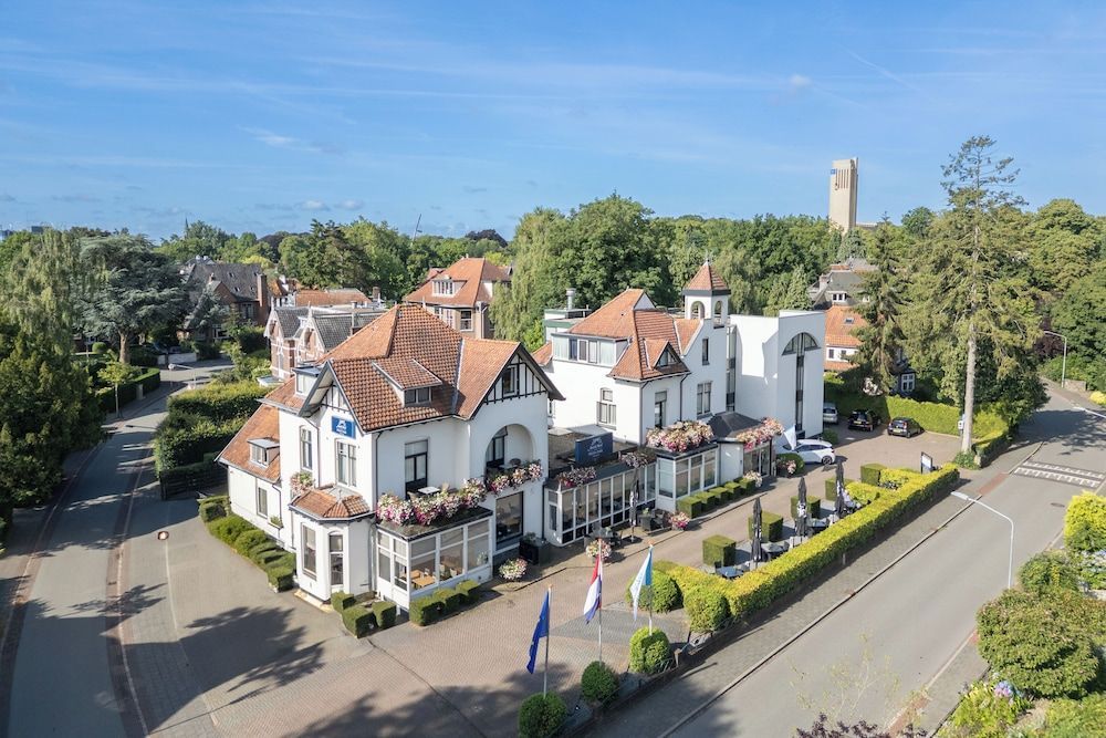 Amrâth Hotel Media Park Hilversum 1