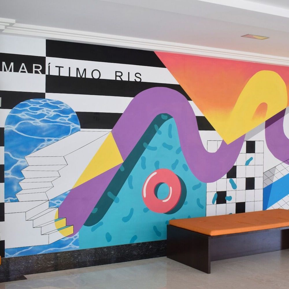 Hotel Marítimo Ris 2