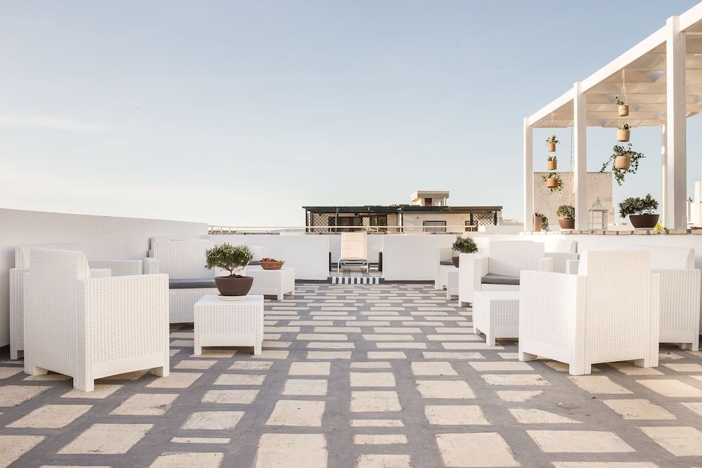 Faro Bianco Gallipoli - Suites & Apartments 1
