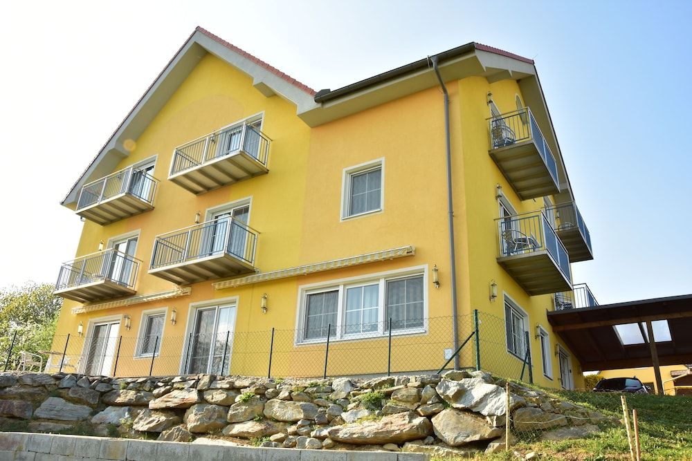 Golf & Thermenland Sonnenpension Frühstückshotel Burgauberg Stegersbach 1