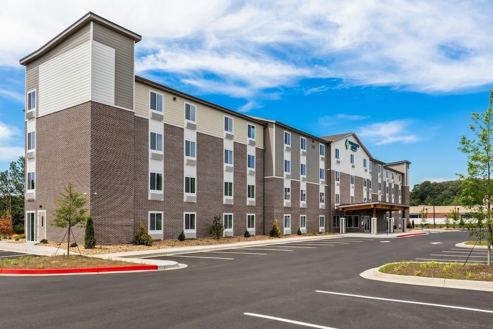 WoodSpring Suites Atlanta Canton 1