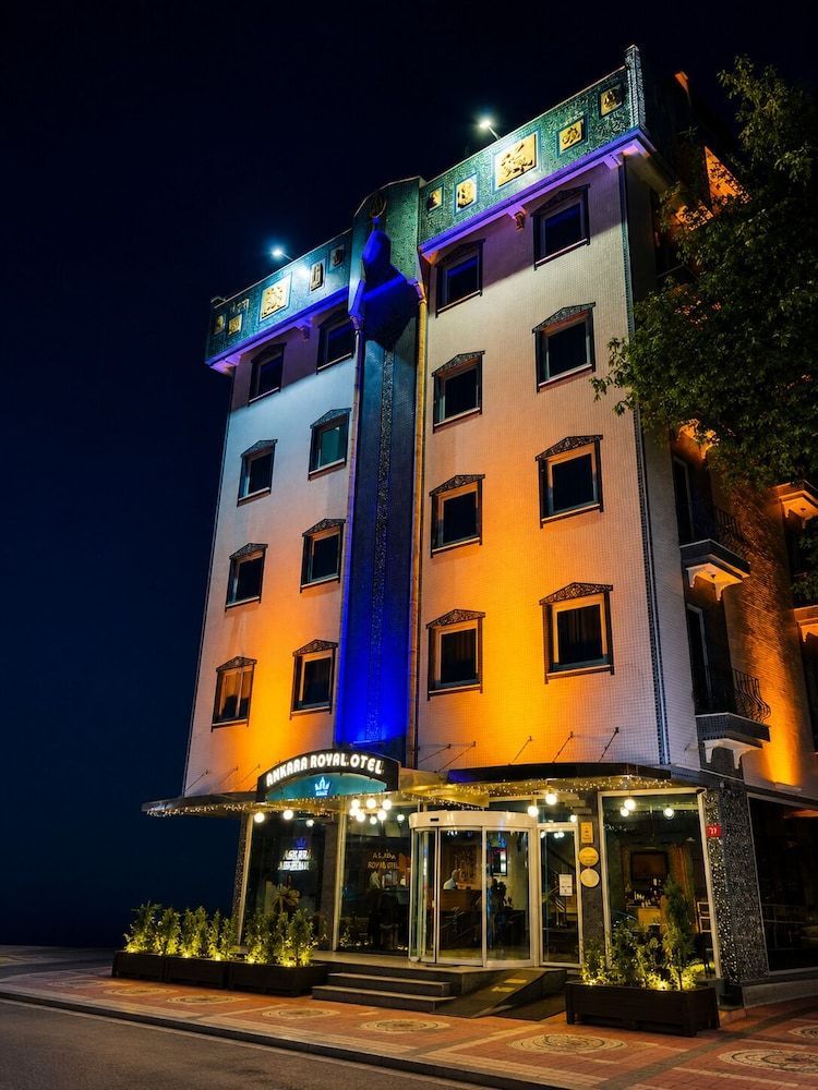 Ankara Royal Hotel 1