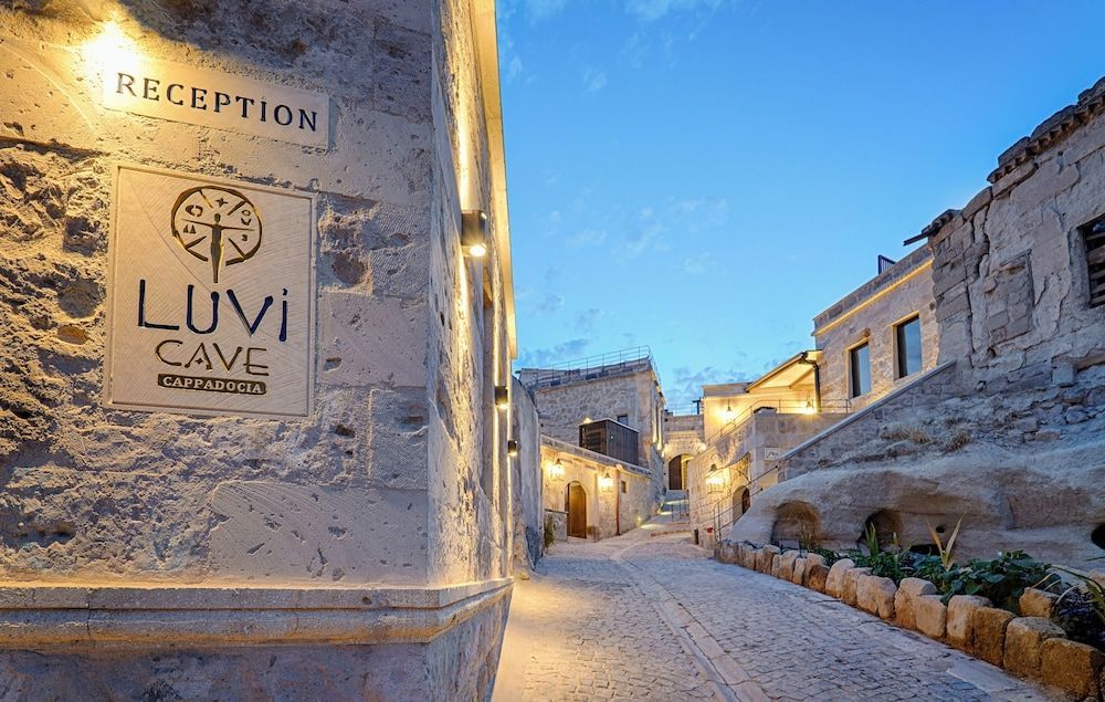 Luvi Cave Hotel 1