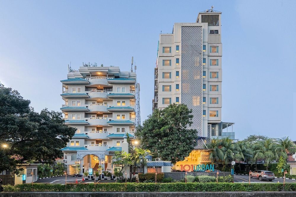 1O1 URBAN Jakarta Thamrin 1