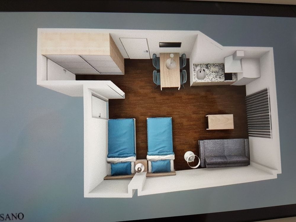 Apartamentos El Castell 2