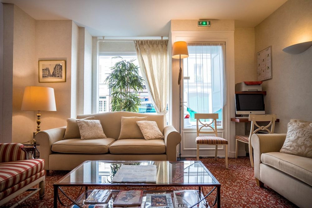 Hotel Delambre 2
