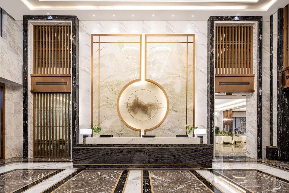 Ramada by Wyndham Wuhan Qingshan 1