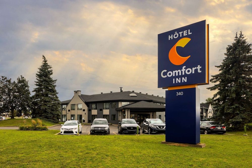 Comfort Inn Aeroport 1