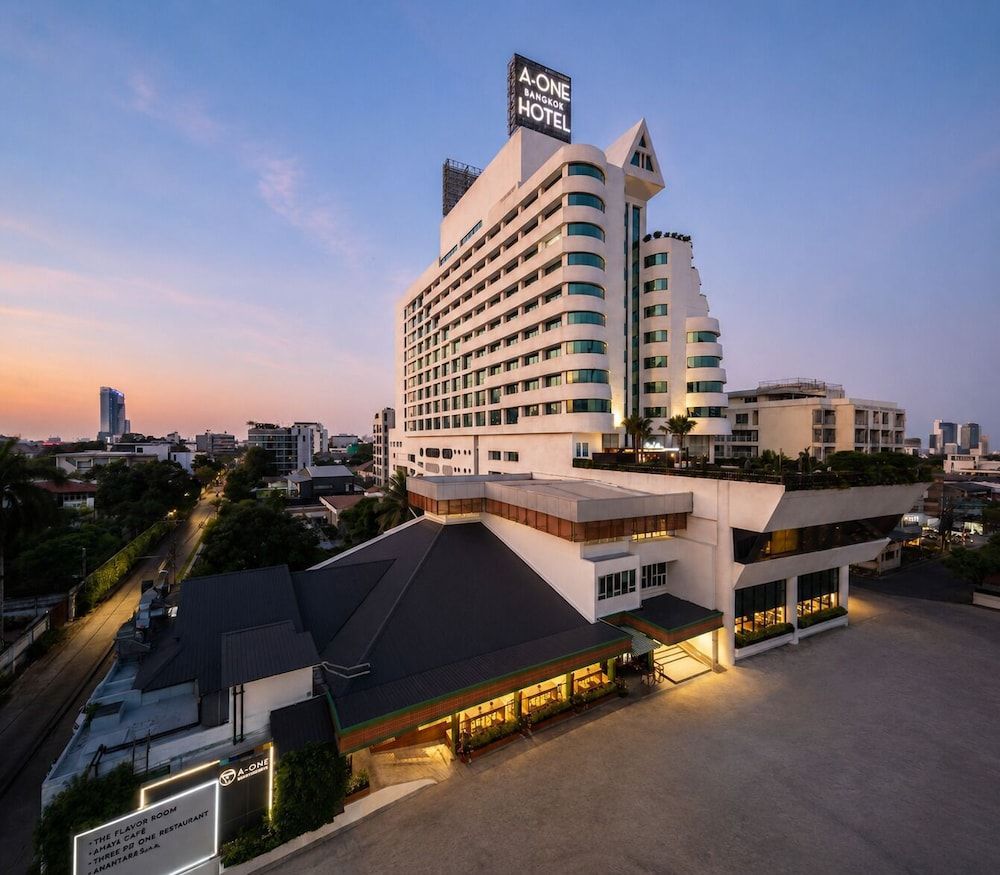 A-ONE Bangkok Hotel 1