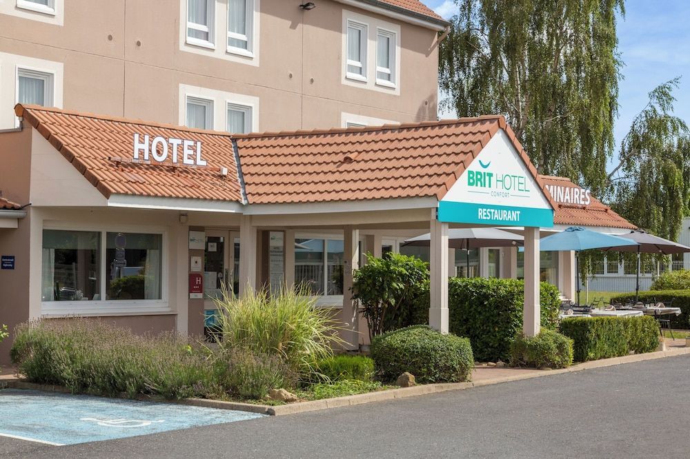 BRIT HOTEL Confort CAMBRAI 1