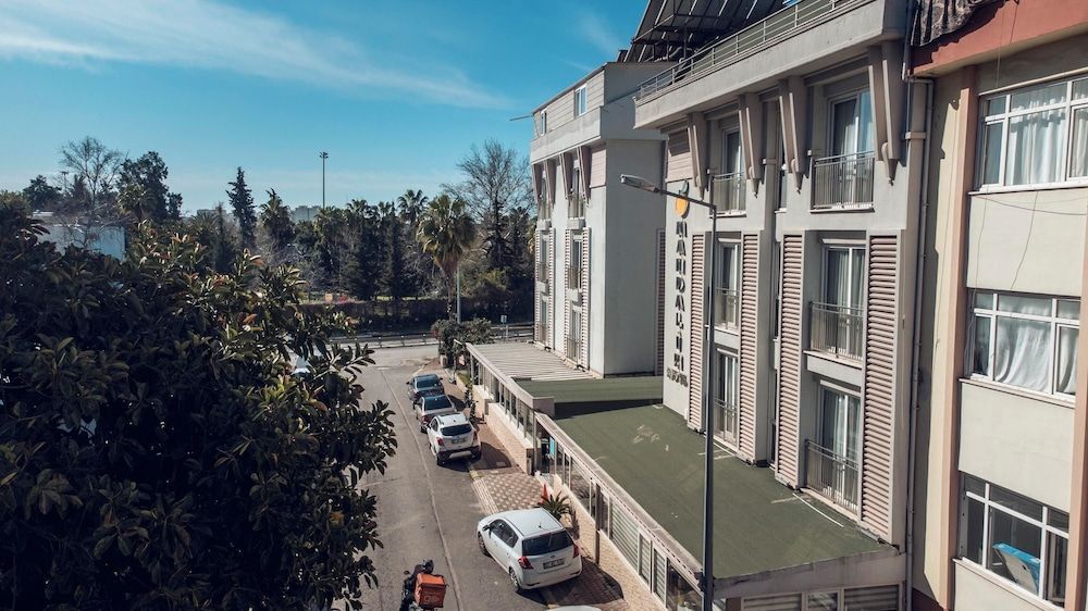 Hotel Mandalin 1