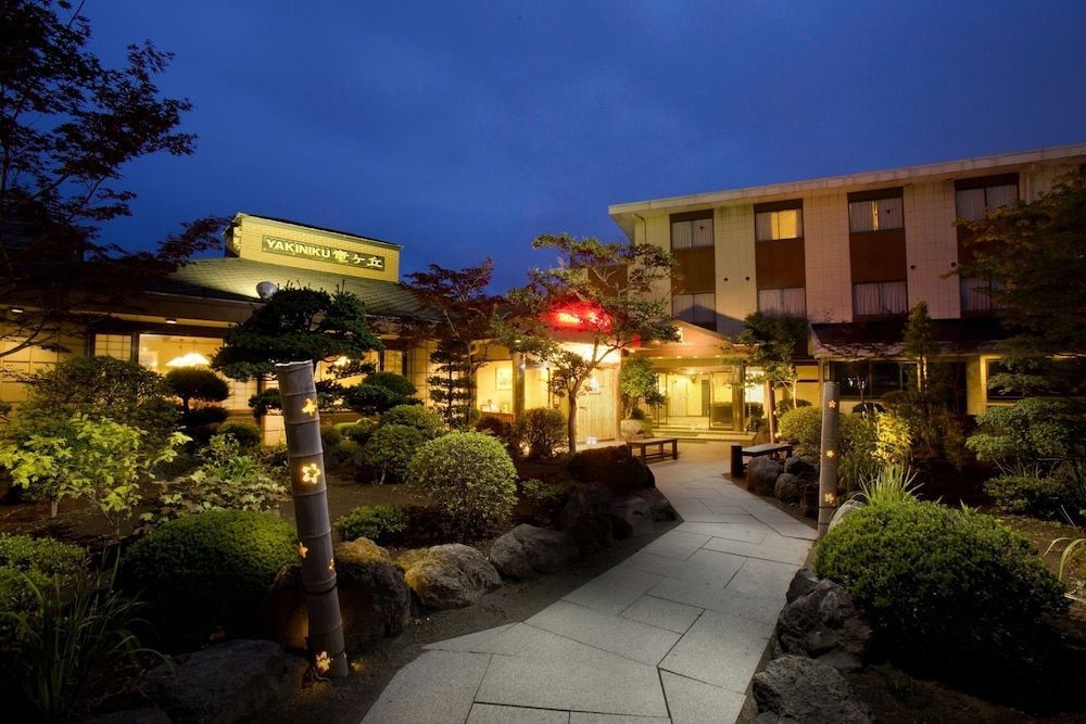 Hotel Fuji Tatsugaoka 1