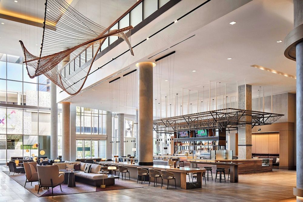 Sheraton Phoenix Downtown 1