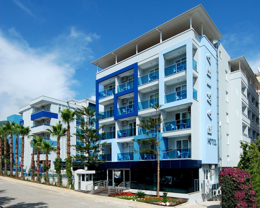 Kleopatra Ramira Hotel - All Inclusive 1