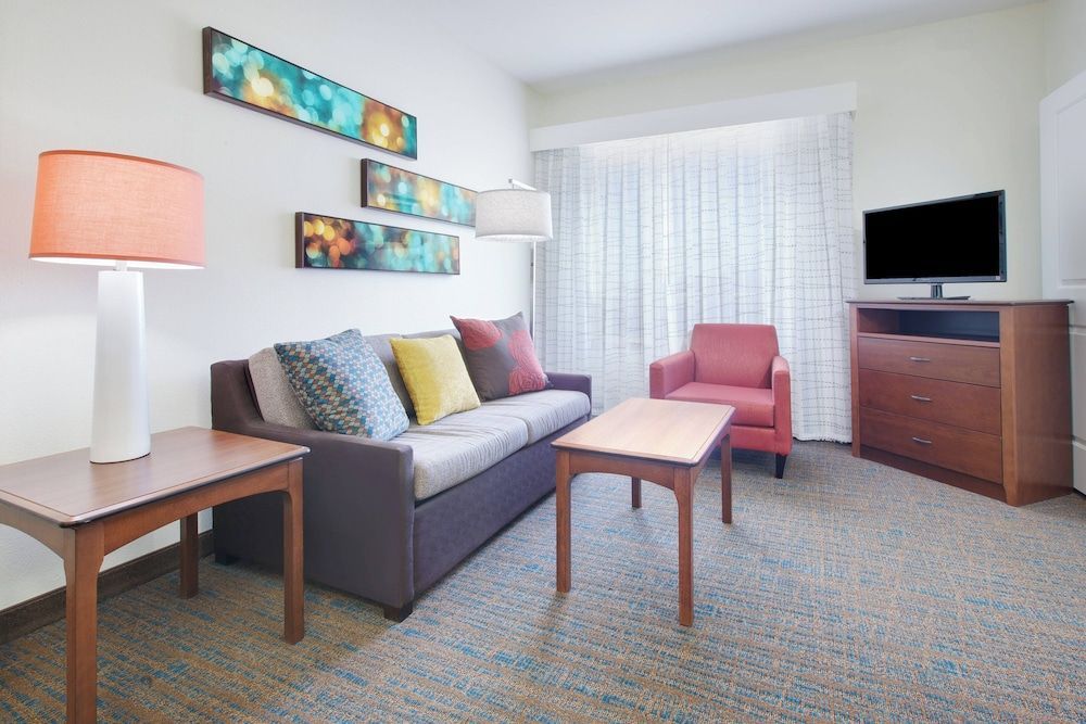 Residence Inn Midland 1