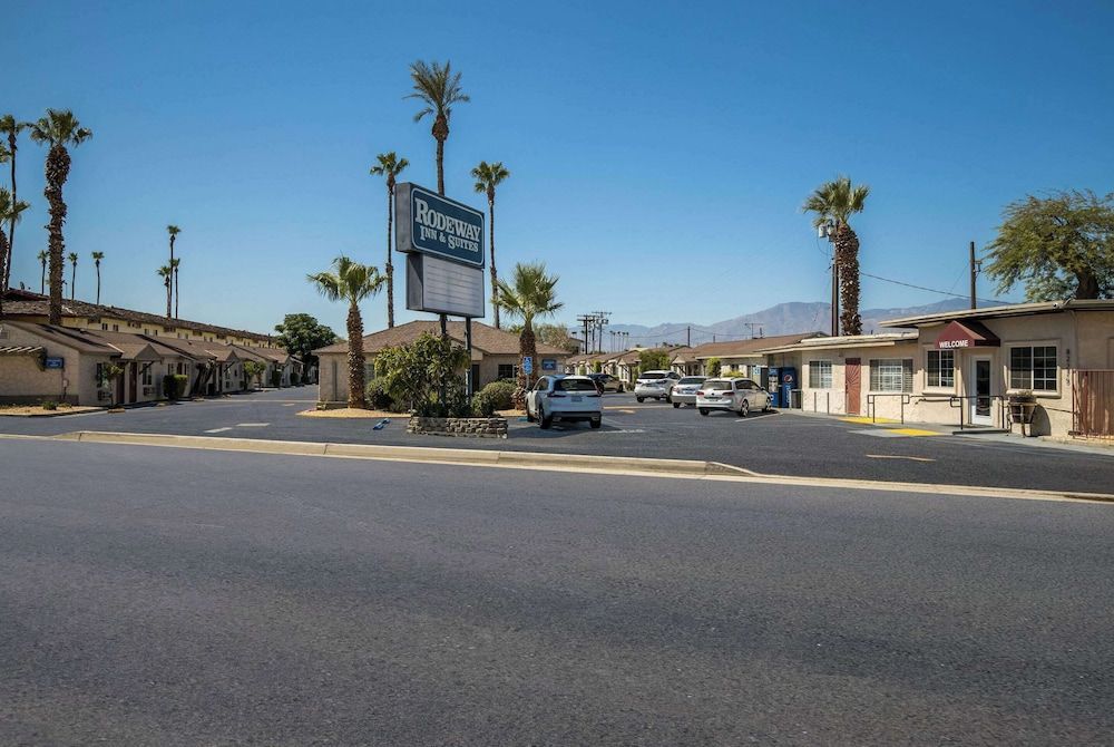 Rodeway Inn and Suites near Coachella 1