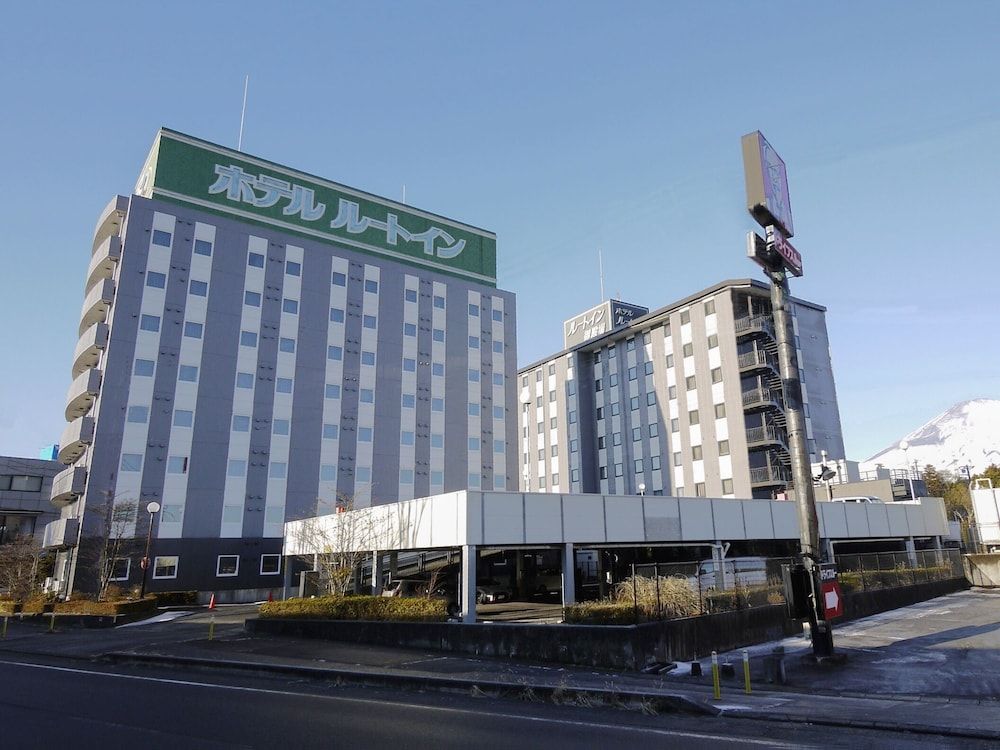 Hotel Route-Inn Shin Gotemba Inter -Kokudo 246 gou- 1