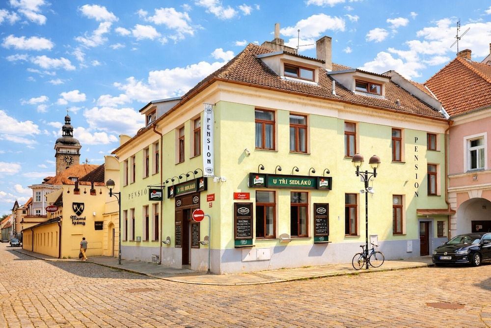 Pension U Tří sedláků 1