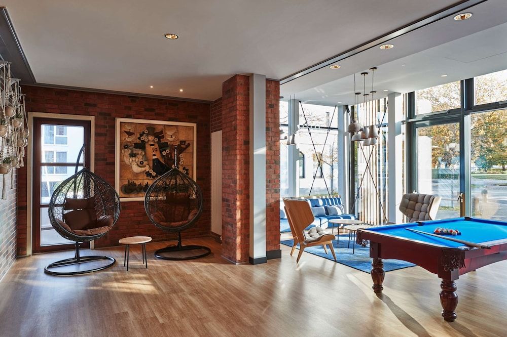 Steigenberger Hotel Conti Hansa Kiel 2