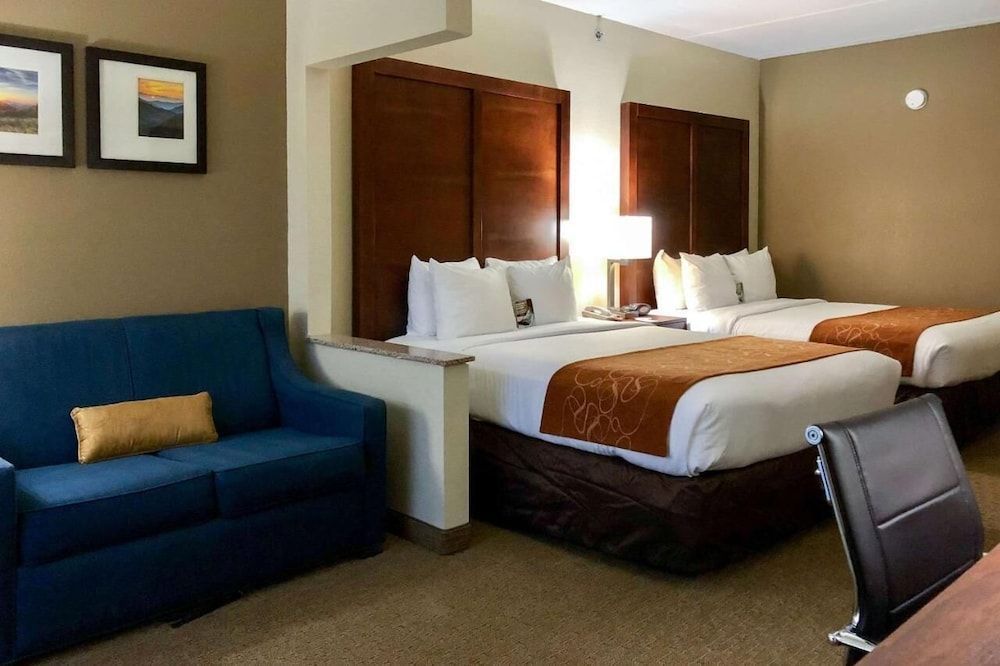 Vista Suites Near Island and Leconte Convention Center 2