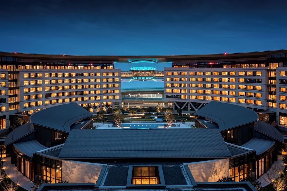 Tianfu Joyhub Cheer Hotel 1