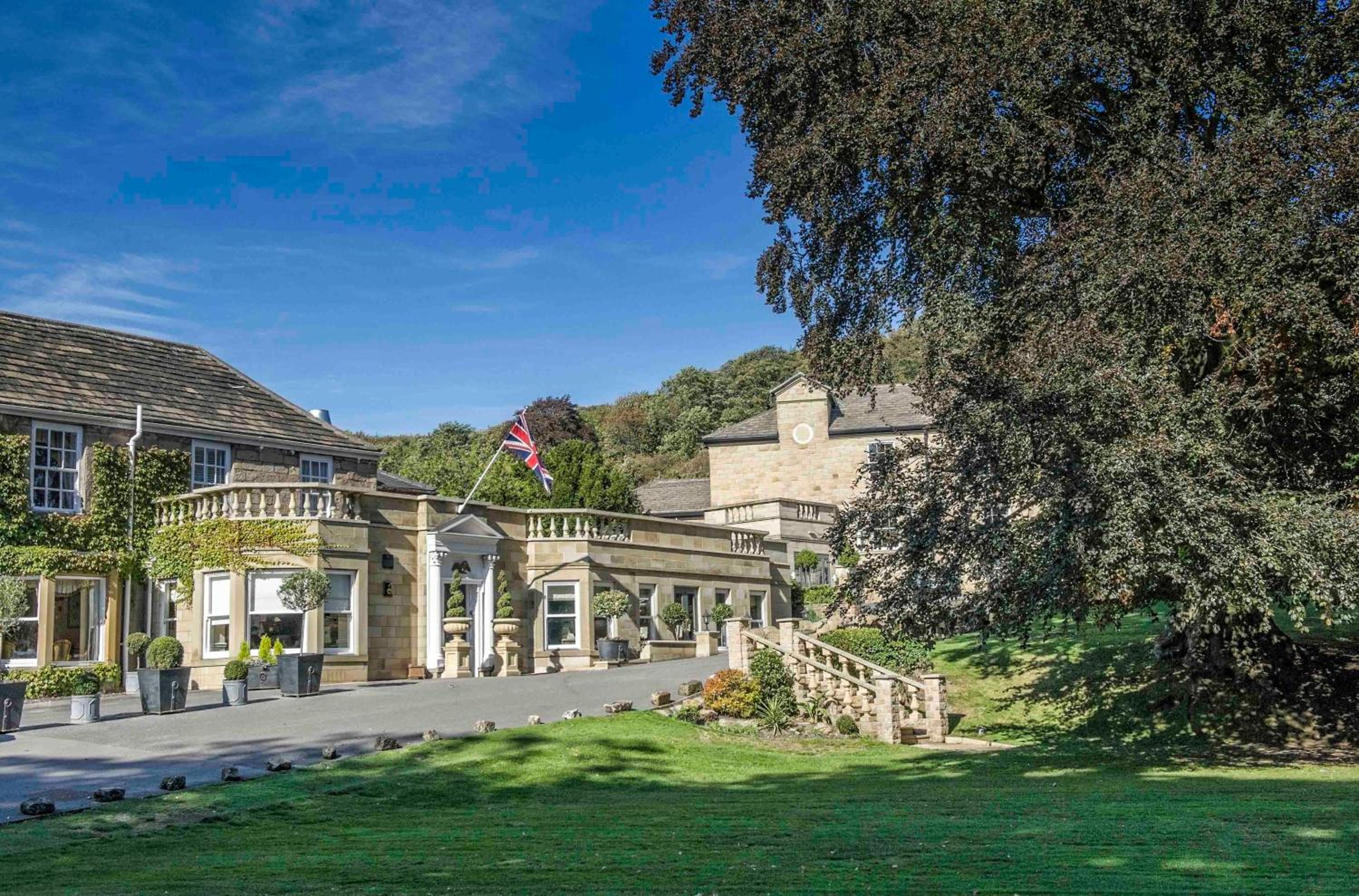 Wentbridge House Hotel 1
