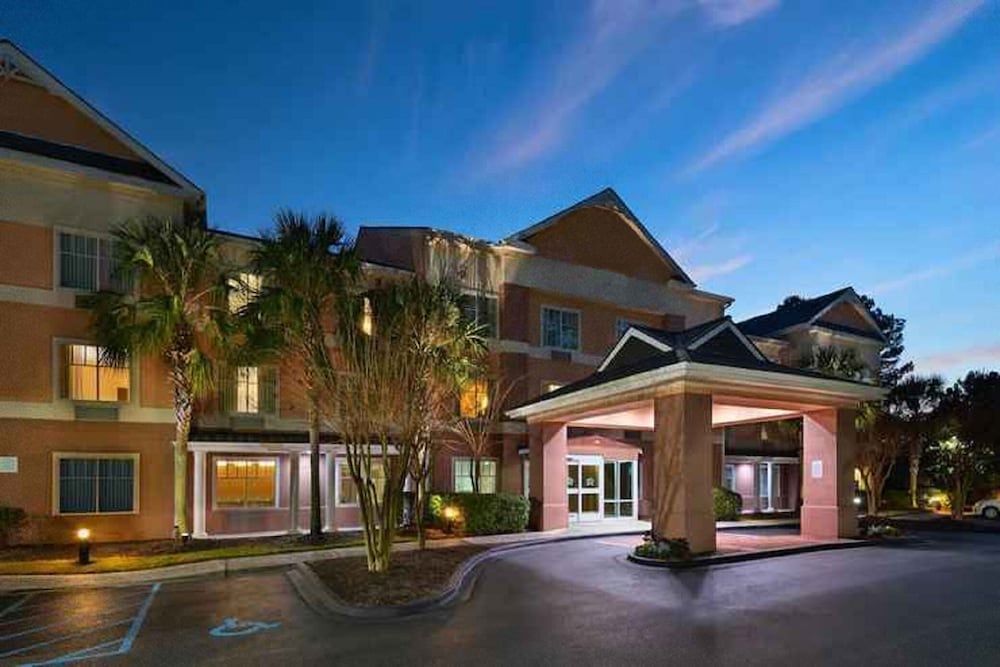 Okatie Hilton Head Hotel 1