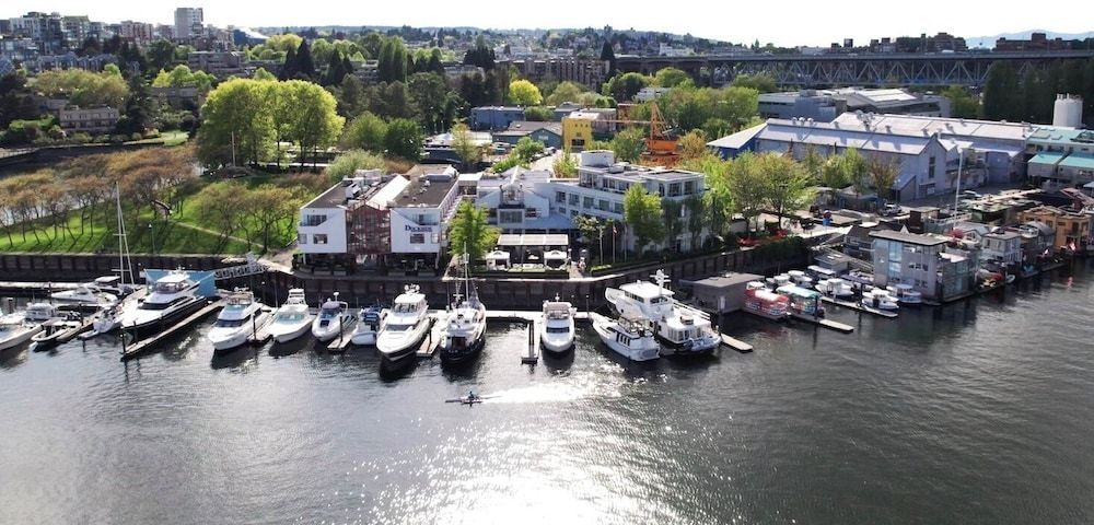 Granville Island Hotel 1