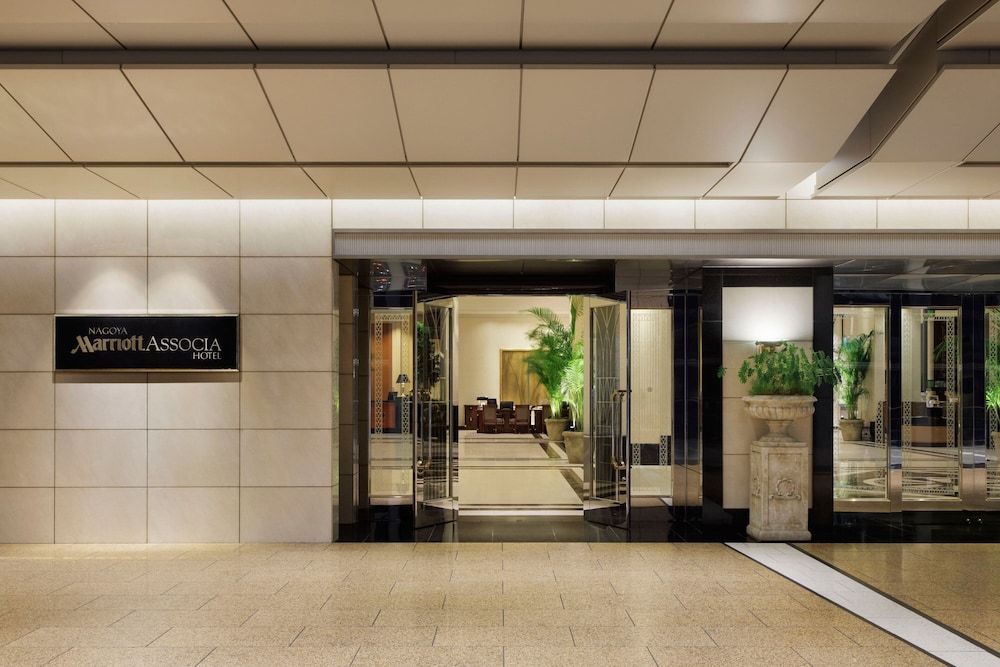 Nagoya Marriott Associa Hotel 1