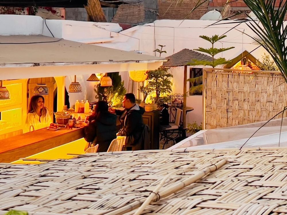 Riad Argan 1
