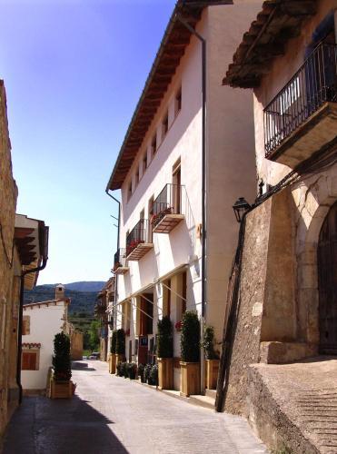 Hotel La Tinensa 1