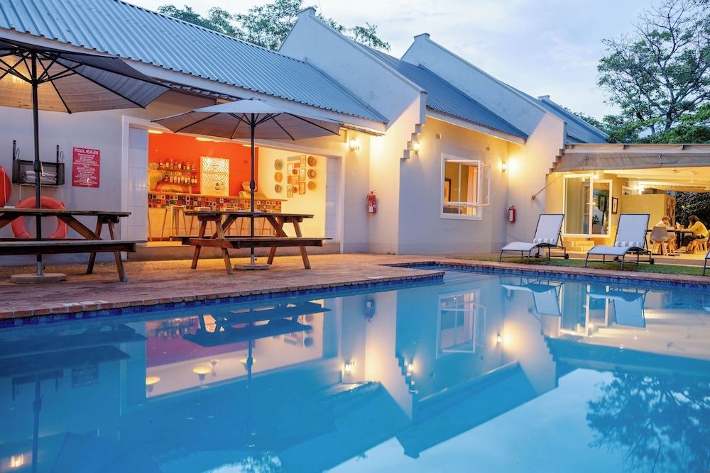 PheZulu Guest Lodge 1