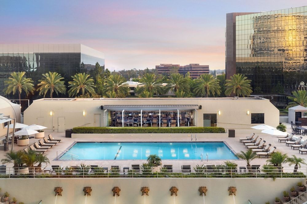 The Westin South Coast Plaza, Costa Mesa 1