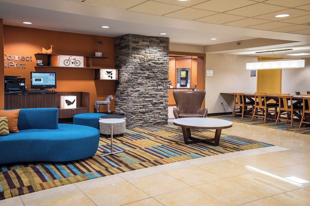 Fairfield Inn & Suites by Marriott Knoxville/East 1